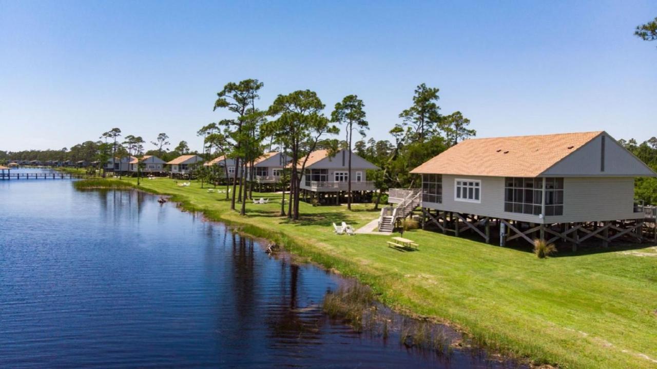 Eagle Cottages At Gulf State Park Gulf Shores Zewnętrze zdjęcie