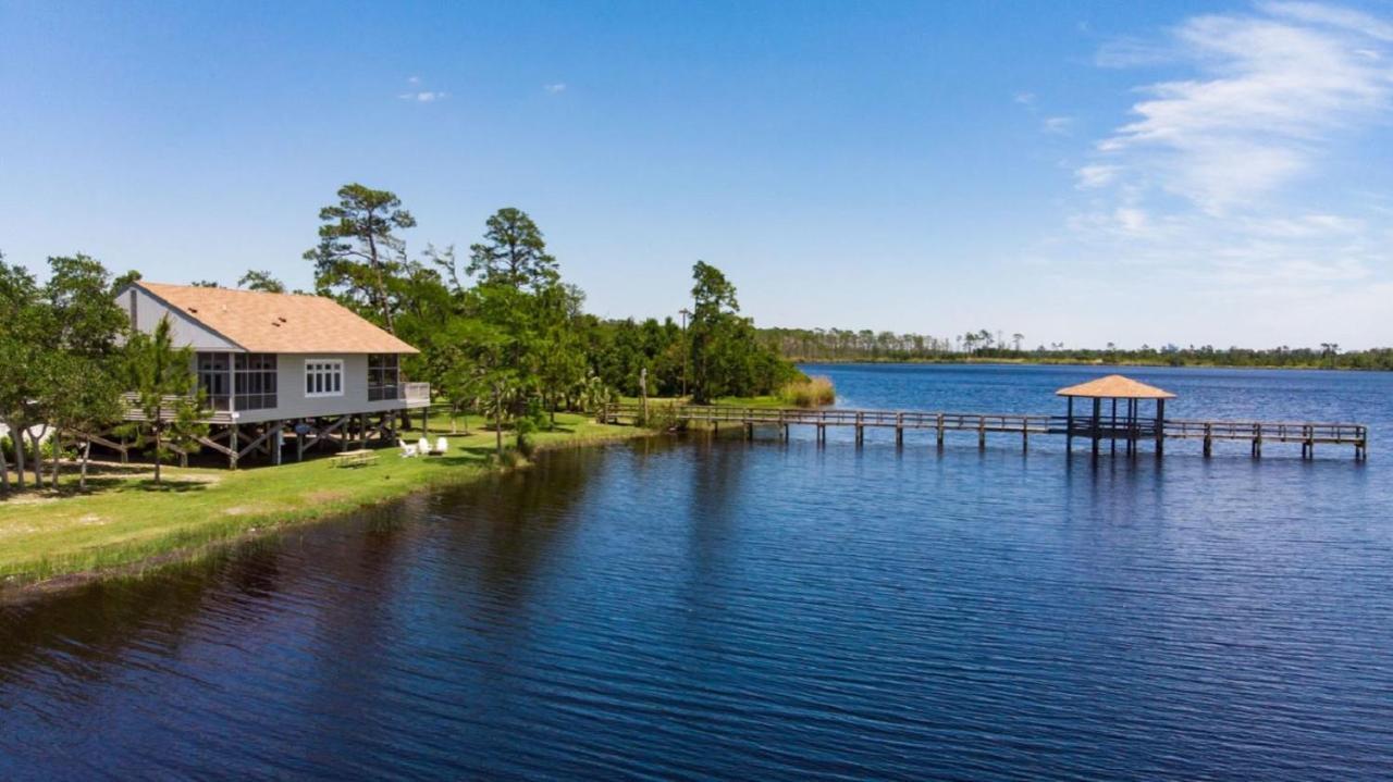 Eagle Cottages At Gulf State Park Gulf Shores Zewnętrze zdjęcie