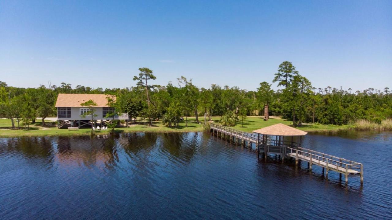 Eagle Cottages At Gulf State Park Gulf Shores Zewnętrze zdjęcie