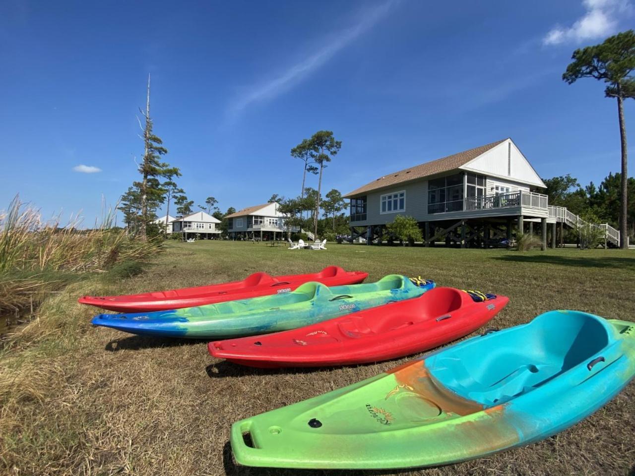 Eagle Cottages At Gulf State Park Gulf Shores Zewnętrze zdjęcie